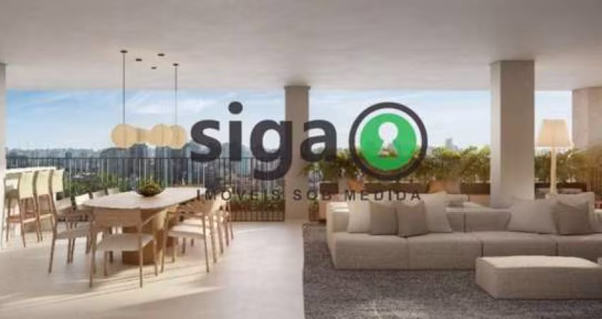 Apartamento para venda em Moema 03 suítes, São Paulo - SP