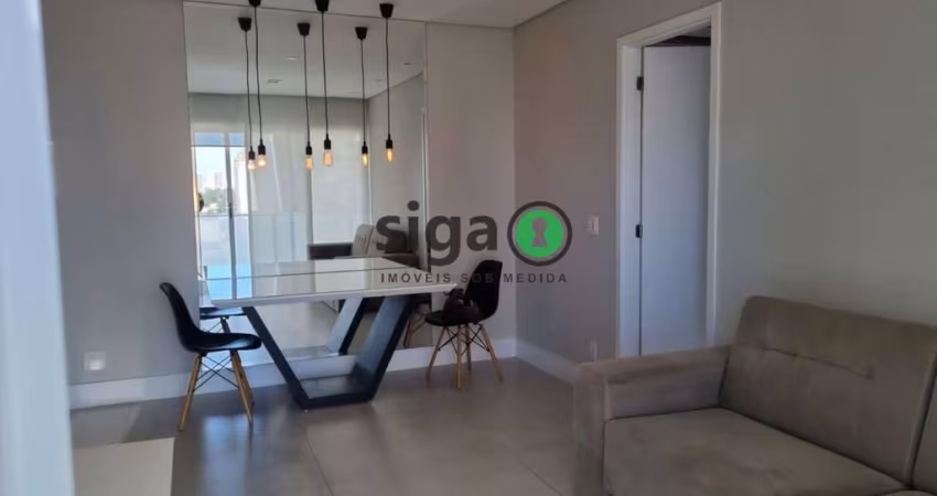 APARTAMENTO PARA LOCAÇÃO NO BROOKLIN 5 MINUTOS A PE DO SHOOPING  MORUMBI