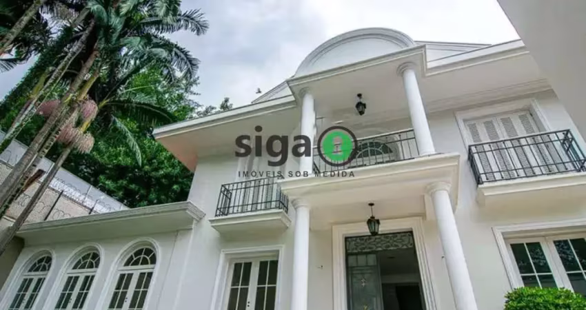 Casa com 4 quartos para alugar na Rua Venezuela, 39, Jardim América, São Paulo