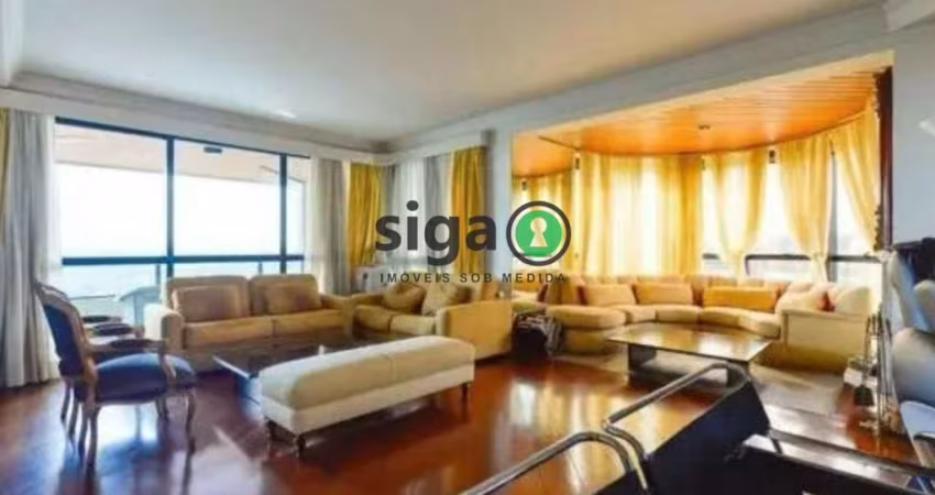 Apto para Venda ou Locação na Vila Madalena, com 3 suites, 4 vagas SEM MOBILIA