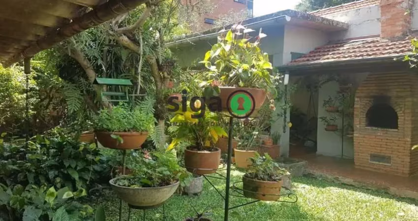 Casa térrea no planalto paulista ,em rua tranquila com 400².