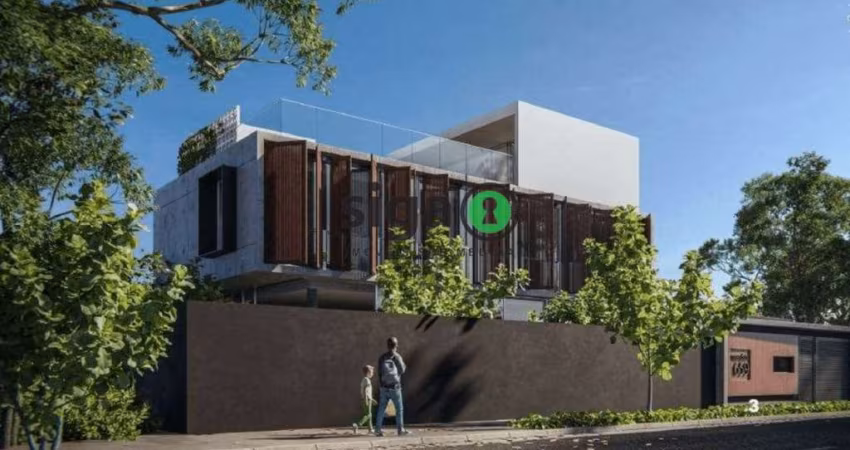 Casa em condomínio para venda no Jardim Paulistano 05 suítes, São Paulo -  SP