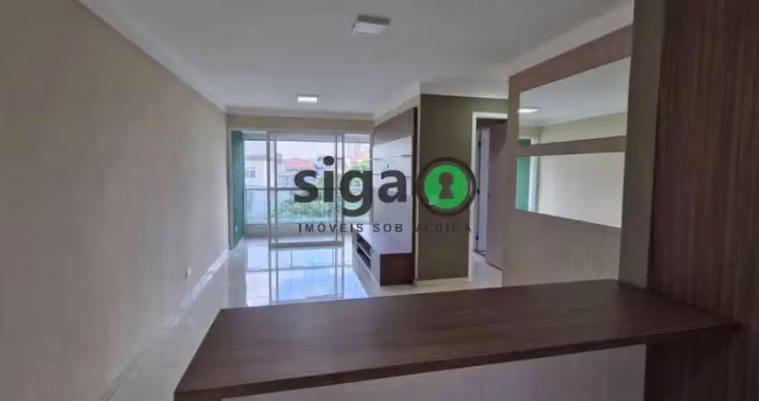 Apartamento a venda 2 quartos, 1 vaga, próximo ao metrô