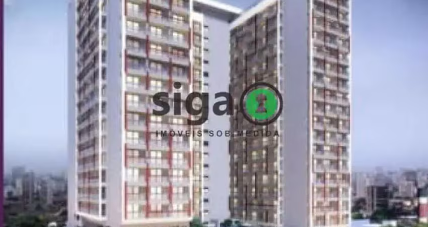 Apartamento com 1 quarto à venda na Avenida Doutor Chucri Zaidan, 111, Brooklin, São Paulo