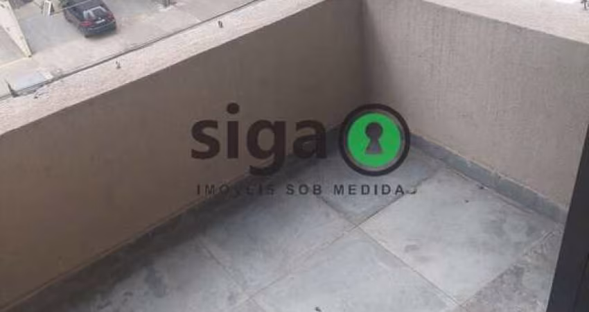 Apartamento 1 Quarto, 1 vaga de garagem,  40m²    venda e locação