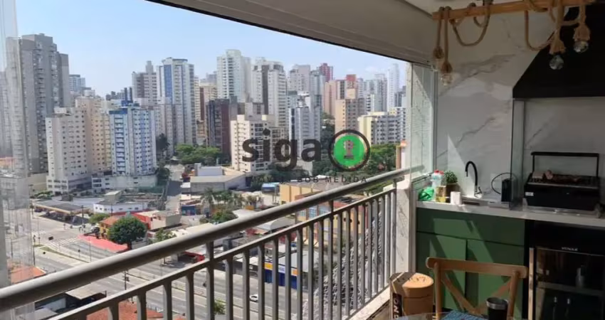 Apartamento para venda com 02 quartos no jardim prudência - 65m²