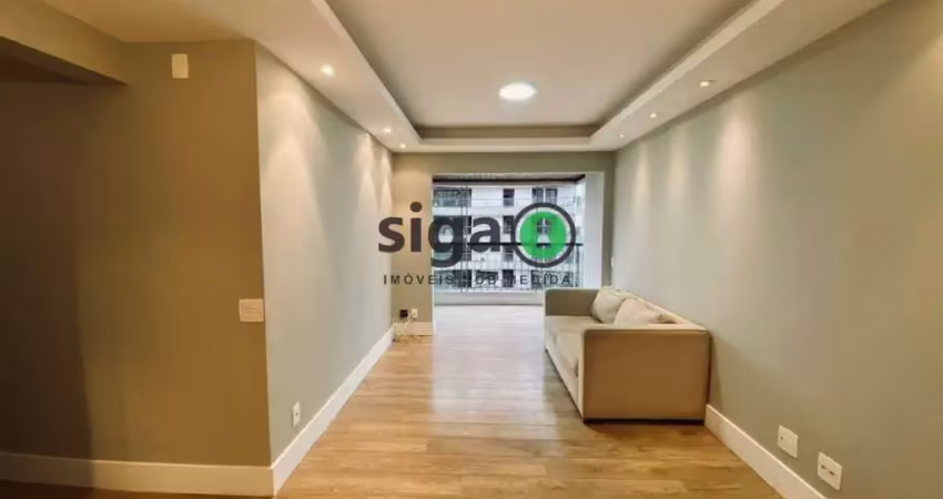Apartamento para locação 71,83m² localizado na vila nova conceição/sp