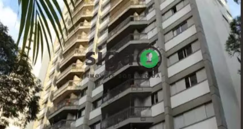 Apartamento com 3 quartos à venda na Rua Abdo Ambuba, 223, Vila Andrade, São Paulo