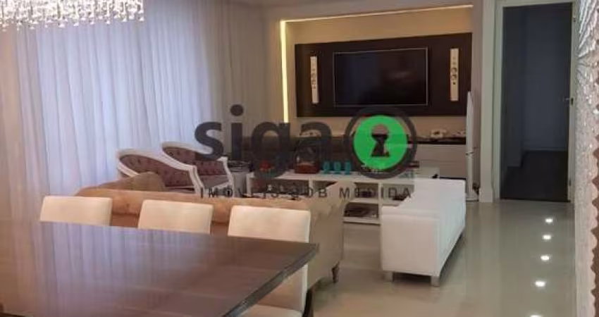 Apartamento à venda 133m² localizado no Paraíso/SP