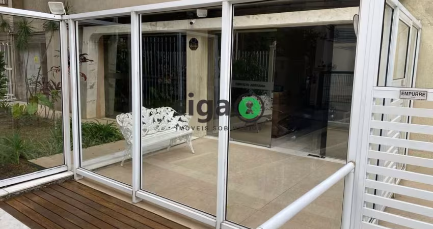 Apartamento 2 Quartos, 1 vaga de garagem, 101m²  á Venda  e locação