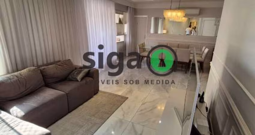 VILA ANDRADE: 142/M², 3 SUÍTES, 2 VAGAS!