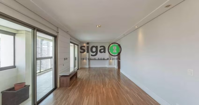 Apartamento à venda e para locação - Brooklin