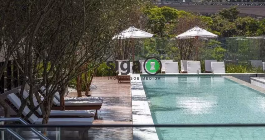 Apartamento com 1 quarto à venda na Rua Gabriel de Lara, 541, Brooklin, São Paulo