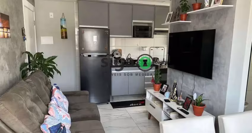 Apartamento à venda 40 m², 2 quartos na vila das belezas!!