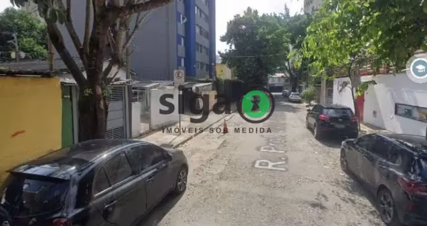 Terreno à venda na Rua Professor Vahia de Abreu, 685, Vila Olímpia, São Paulo
