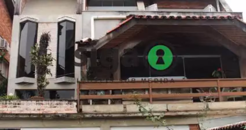 Casa com 3 quartos à venda na Avenida Piassanguaba, 209, Ibirapuera, São Paulo