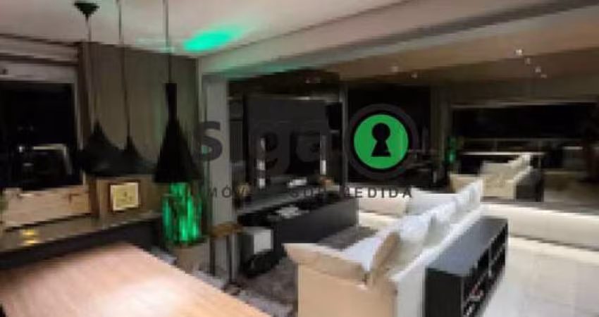 APARTAMENTO Á VENDA NO PANAMBY MOBILIADO, 2 QUARTOS, 1 VAGA, CHURRASQUEIRA NA VARANDA!!!