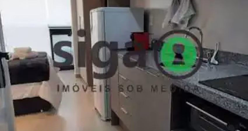 Studio 23m² todo mobiliado á venda localizado na vila mariana/sp