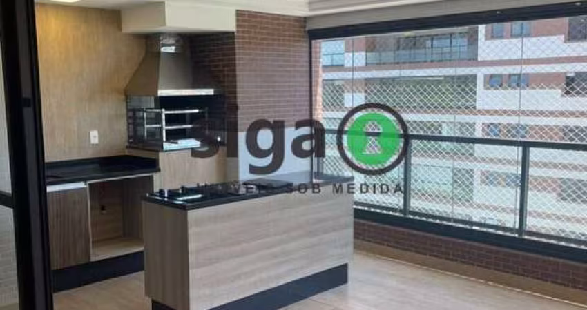APARTAMENTO PARA VENDA ou LOCAÇÂO NA GRANJA JULIETA COM 3 SUÍTES