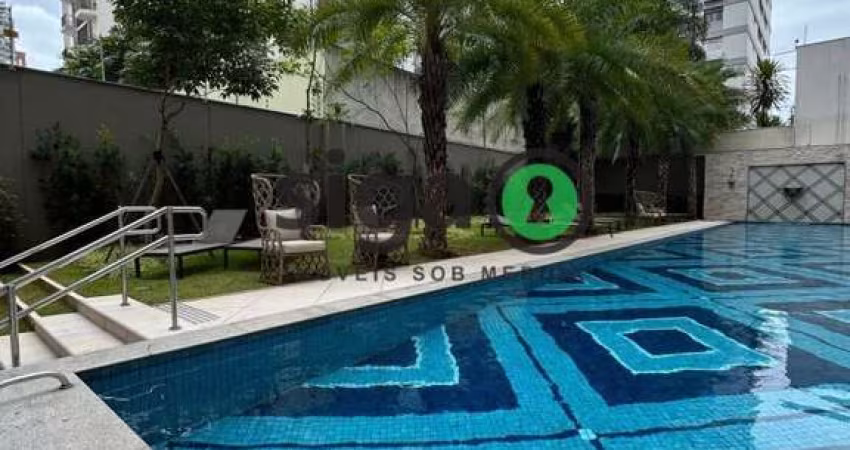Jardins Próximo ao Ibirapuera