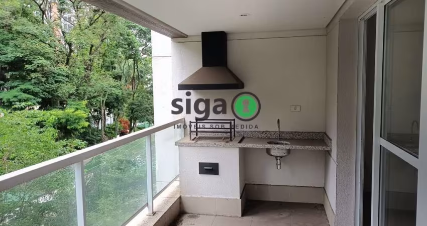 Apartamento Novo com 3 quartos, 2 vagas a venda no Real Parque