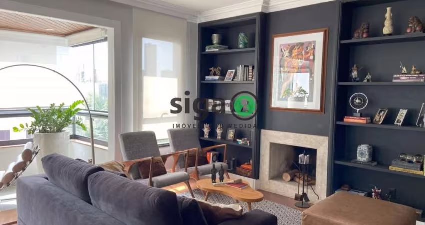 Apartamento na Vila Suzana -186 m², 3 quartos, 3 Vagas- LOCAÇÃO E VENDA!!