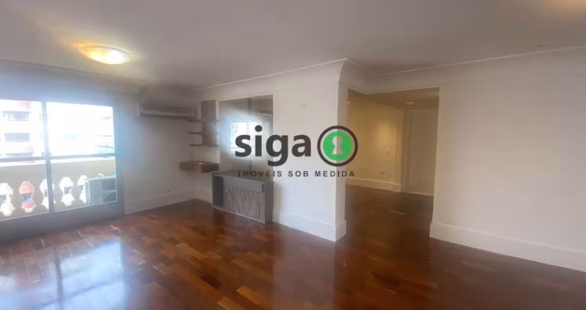Apartamento á venda 170m²  localizado no Brooklin/SP