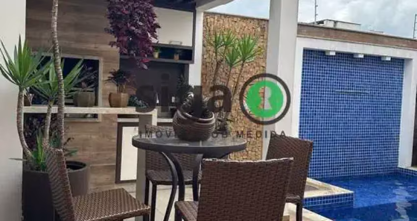 Vende-se Sobrado de 350m2 na região do Bosque da Saude