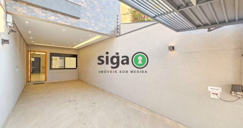 CASA À VENDA 4 QUARTOS SENDO 3 SUÍTES, NOVA E PRONTA PRA MORAR