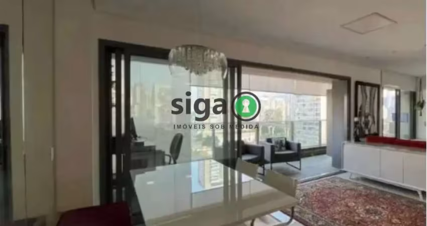 Apartamento com 1 quarto à venda na Rua Nova York, 245, Brooklin, São Paulo