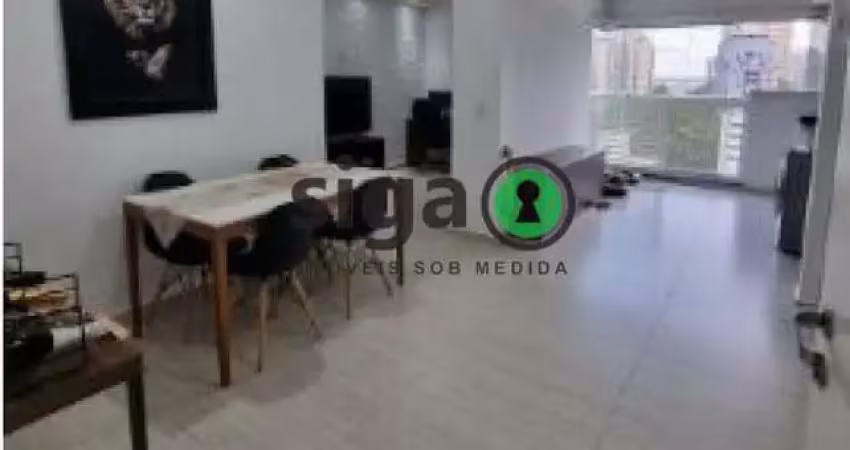 Vila andrade: parkway resort 57m2, 2 dorms e 1 vaga.
