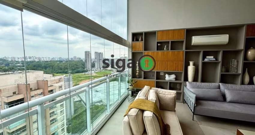 APARTAMENTO PARA VENDA  NO CONDOMINIO PANAMBY PENTHOUSES - 178M² - 3 SUÍTES, 4 VAGAS!!!