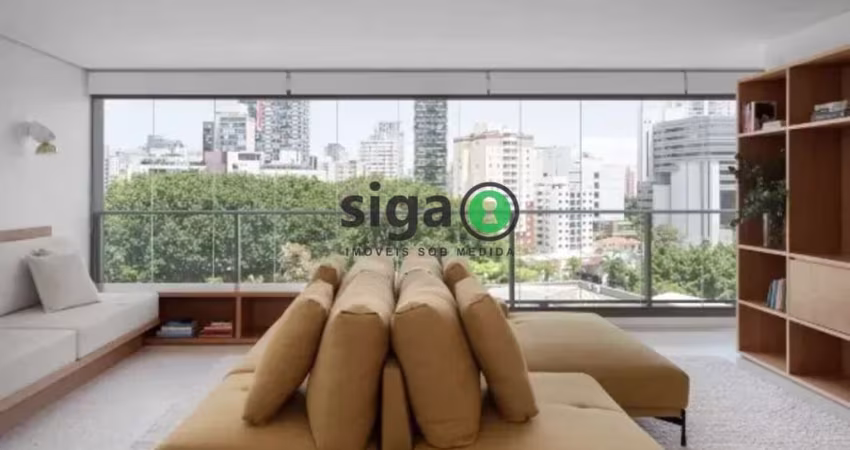 Apartamento à Venda ? 2 Suítes ? Itaim Bibi ? Rua das Fiandeiras