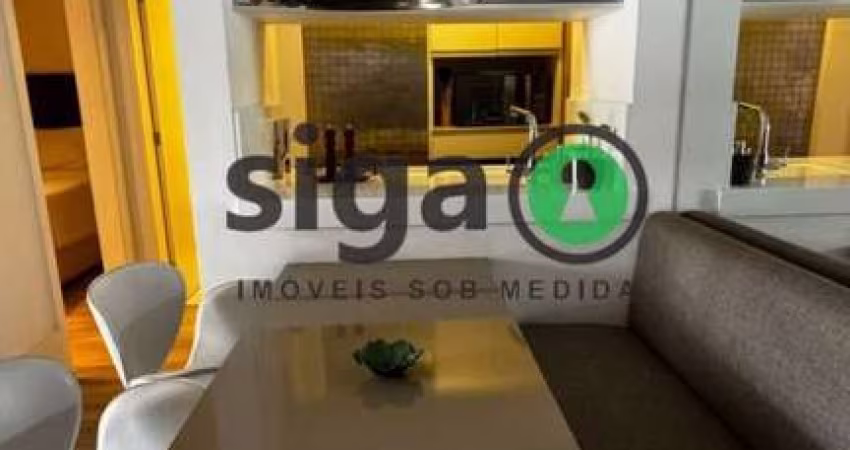 Apartamento para locação 45m² localizado no Jardim Paulista/SP