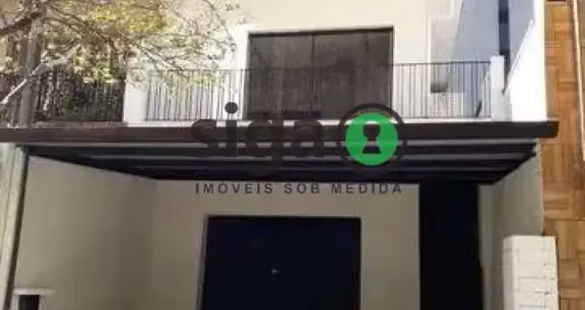 Excelente  sobrado comercial , para  locação com 200m² no brooklin, rua de movimento