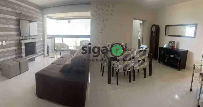 Apartamento com 3 quartos à venda na Rua Manoel Carneiro Silva, 271, Bosque da Saúde, São Paulo