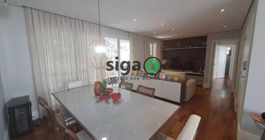 Apartamento com 3 Suítes à venda na Vila Andrade