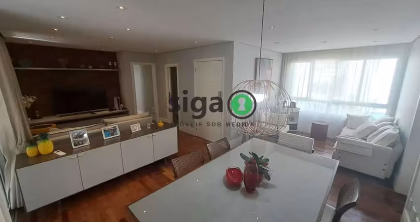 Apartamento com 3 Suítes, 2 vagas e 138m2 à venda na Vila Andrade