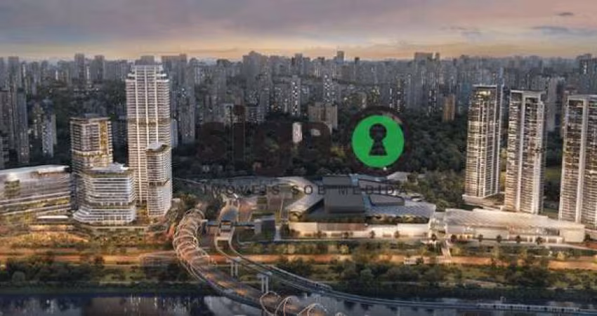 APARTAMENTO VENDA NO PARQUE GLOBAL COM 3 DORMITORIOS (SUITES) PANAMBY