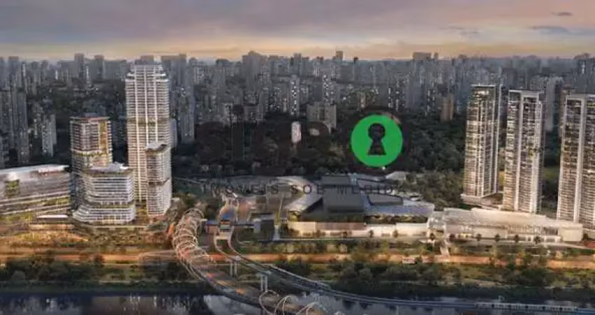 Apartamento venda no parque global com 3 dormitorios (suites) panamby