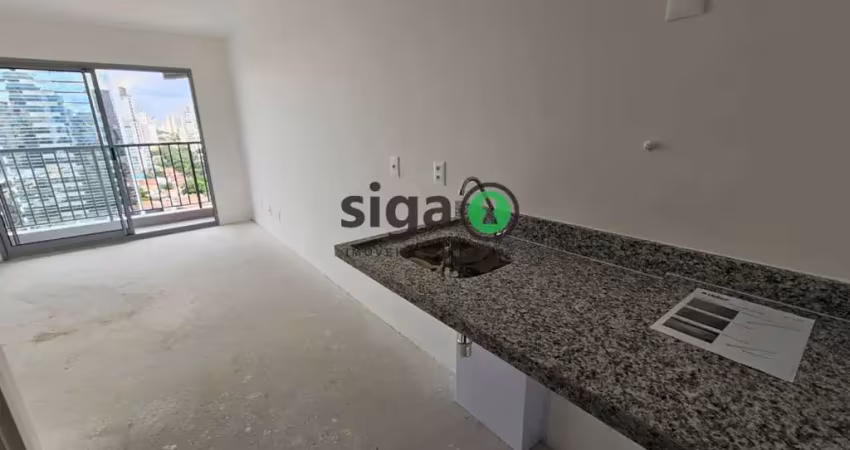 Apartamento com 1 quarto à venda na Rua Godói Colaço, 575, Vila Cordeiro, São Paulo