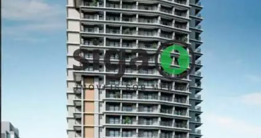 Apartamento para venda no campo belo, são paulo - sp