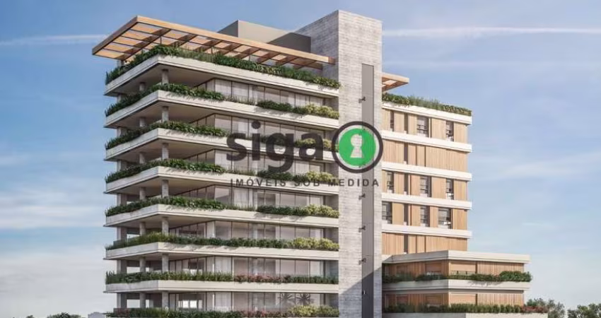 Apartamento para venda no Jardim Guedala / Cidade Jardim com 04 quartos