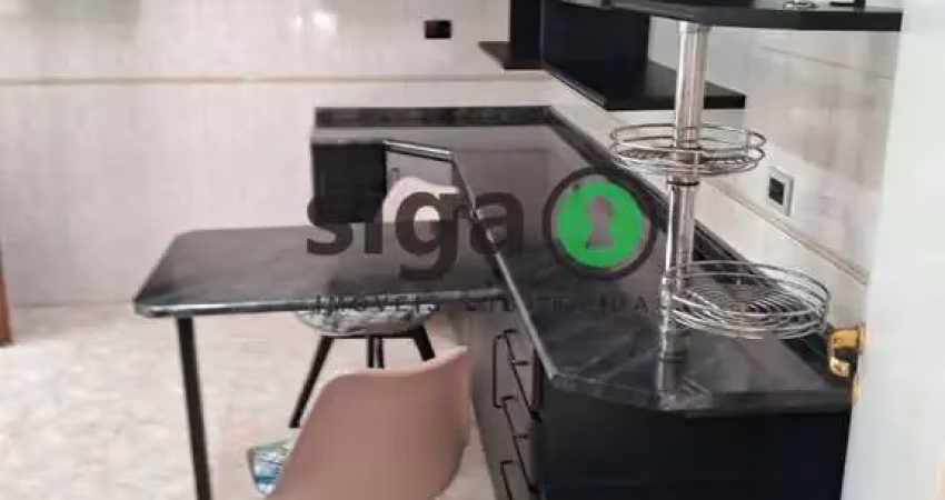 Sobrado com 165m², na vila suzana, com 3 suites, para venda, semi isolada