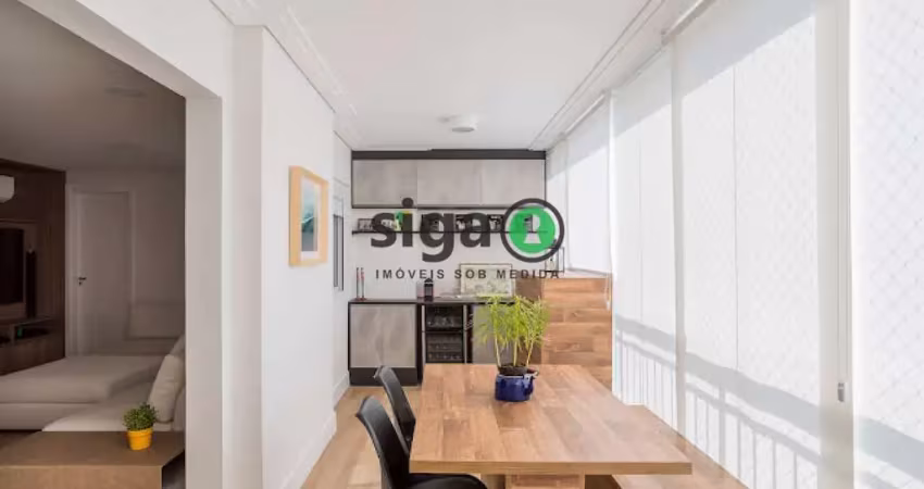 Apartamento de 125m² no mïstï morumbi ? sofisticação e conforto em um só lugar