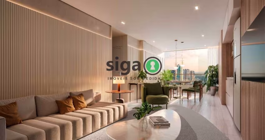 Apartamento para venda no Jardins, São Paulo - SP