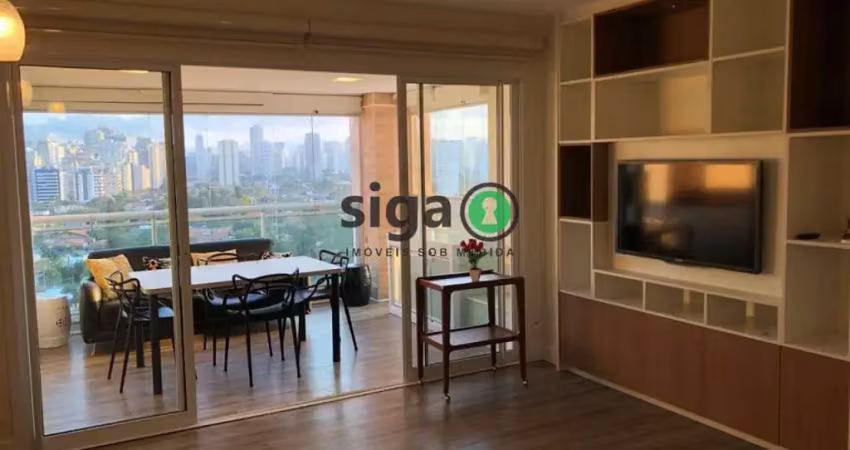 Apartamento a venda na Vila Olímpia com 3 quartos