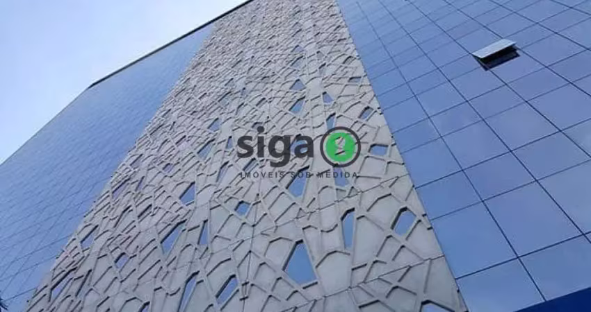 Sala comercial para locação 632m² localizada nachácara santo antônio/sp