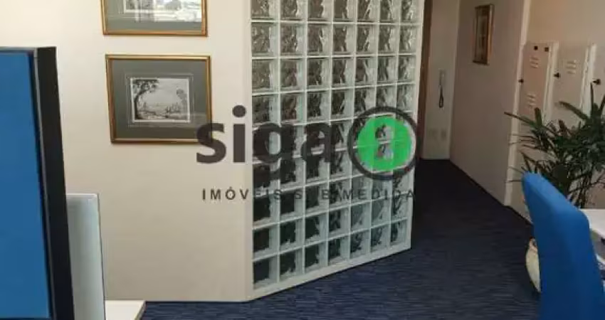 Sala comercial à venda na Rua Carmo do Rio Verde, 241, Chácara Santo Antônio, São Paulo