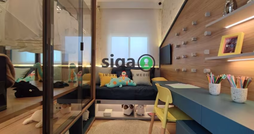 VENDA DE APARTAMENTO 1 DORMITÓRIO - PRÓXIMO AO METRÔ